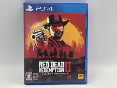 PS4 レッドデッドリデンプション2