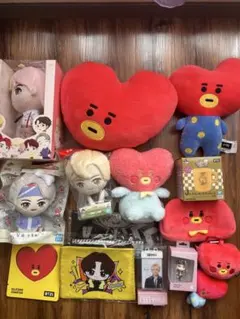 BTS bt21 Chimmy チミー jimin ジミン グッズ - メルカリ