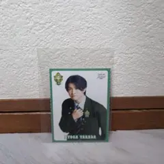 ebidan フォトカードのみ 高田彪我 1枚セット