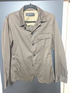 JOURNAL STANDARD ブラウン ミリタリージャケット