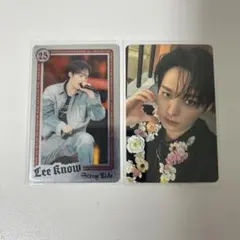 straykids リノ　トレカ　エコパ　hollow タワレコ