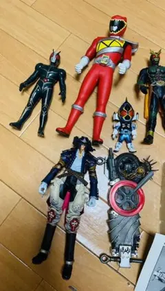 フィギュア各種