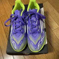 [さくらさん専用]adidas F50 CLUB TF J 21cm