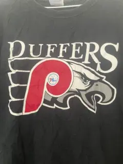 DUFFERS グラフィック tee GILDAN XL