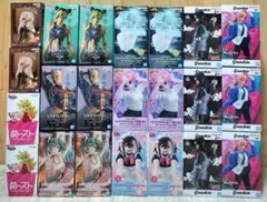 最新プライズフィギュア　うちはイタチ　チェンソーマン　葉隠　ジョジョ　初音ミク 最新プライズフィギュア うちはイタチ チェンソーマン 葉隠 ジョジョ