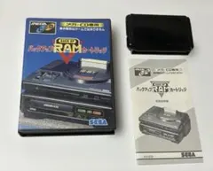 SEGA メガCD専用 バックアップRAMカートリッジ - メルカリ