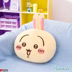 ちいかわ ぬいぐるみ クッション うさぎ