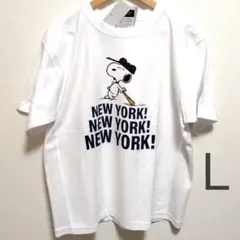 チャンピオン　Ｌ　Tシャツ　リバースウィーブ　ショートスリーブ
