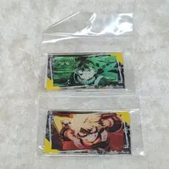 緑谷出久 爆豪勝己 アクスタ