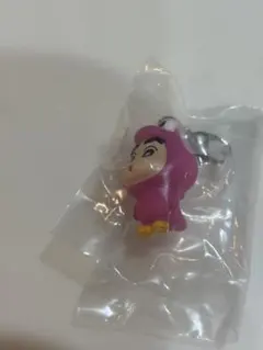 クレヨンしんちゃん　めじるしアクセサリー2 パステルカラー　しんちゃん