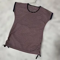FILA ボーダーTシャツ Lサイズのサムネイル