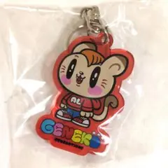 GENERATIONS　ツアーガチャ　ジェ猫　キーホルダー　白濱亜嵐