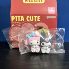 マイメロディ クロミ ぴたきゅーと サンリオ フィギュア マグネット