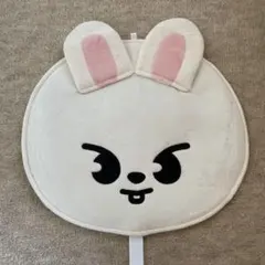 Straykids リノ うちわカバー リービット