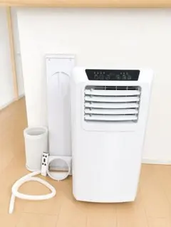 山善移動式クーラー PJEC-K222-WH ホワイト 2023年製動作確認済み