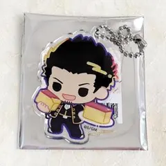 おまけ付 銀魂 吉原大炎上 ロフト 近藤勲 ちびキャラアクリルキーホルダー