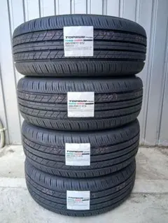 送料込☆ブリヂストン製トップランTS01☆205/60R16☆サマータイヤ
