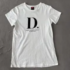 DOUBLE STANDARD CLOTHING ロゴTシャツ ホワイトのサムネイル