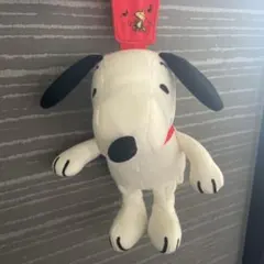 タカラトミー赤ちゃんが泣き止むメロディ内蔵スヌーピー ぬいぐるみ