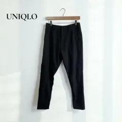 タックテーパードパンツ カジュアルパンツ