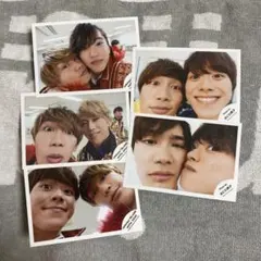 なにわ男子 藤原丈一郎 公式写真