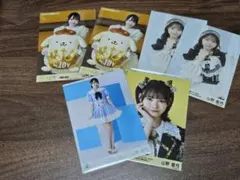 山野愛月 ミニフォト、生写真 - メルカリ