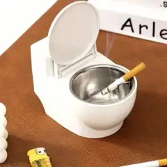 トイレ型　アッシュトレー　灰皿