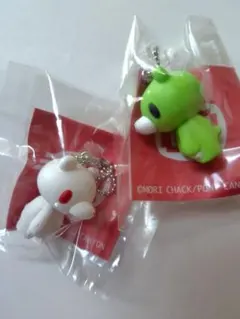 粒グル～ミ～マスコット２個セット CGP-066