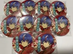 ヴァンガード 15周年 ポップアップストア 明導アキナ 缶バッジ他
