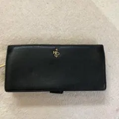 Colehaan コーレハーン　黒色　長財布本革　おしゃれ