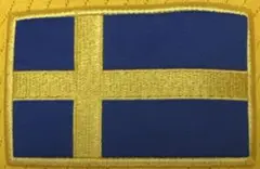 UMBRO スウェーデン代表 ユニフォーム 7番　インポートMサイズ