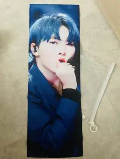 SEVENTEENセブチ スングァン マスター 非公式グッズ スローガン