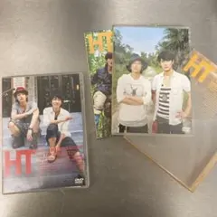 「三浦春馬×佐藤健/HT～N.Y.の中心で,鍋をつつく～」 三浦春馬＆佐藤健がN.Y.の中心で鍋をつつく？ 5日間の旅を収めた