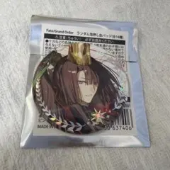 FGO 星見の回廊 缶バッジ 太公望
