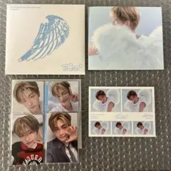 TWS play hard compact ver. ジフン コンプ
