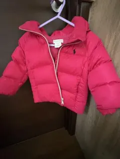 最終値下げ。Ralph Lauren ダウンジャケット 12M 80cm
