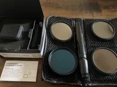 MOMENT mシリーズ1.33xアナモルフィックレンズ カラーフィルターセット