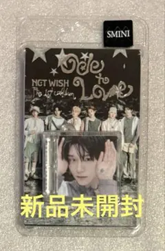 【新品未開封】NCT WISH Ode to Love Smini ジェヒ