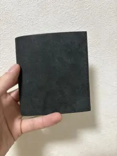 ハンドメイド　二つ折り財布
