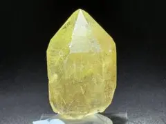 A19 ゴールデン　ヒマラヤ水晶 原石 高透明 マスタークリスタル　ネパール産 A19 ゴールデン ヒマラヤ水晶 原石 高透明 マスタークリスタル