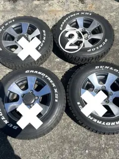 ジムニー JB23 185/85R16 ヨコハマ MT ① - メルカリ