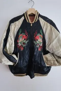 2025年最新】スカジャン 虎と龍の人気アイテム - メルカリ