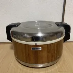 象印保温ジャーTHA C40A　長岡式酵素健康の会 長岡式酵素玄米 保温ジャー THA-C40A 象印保温ジャーTHA C40A