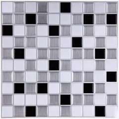ECOart壁紙 剥がせる リメクシート ウォールステッカー タイルのサムネイル