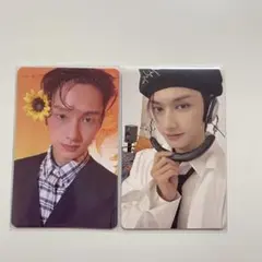 SEVENTEEN 17 IS RIGHT HEREトレカ ジュン