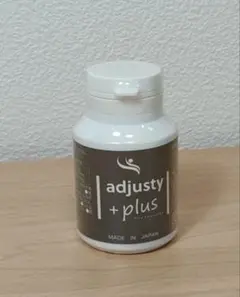 新品＊未開封】adjusty + plus サプリメント - メルカリ