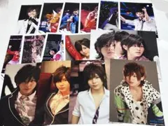 Hey!Say!JUMP 山田涼介　公式写真　フォトセット　16枚