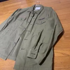 ＜monkey time＞ BACKSATIN UTILITY/シャツのサムネイル