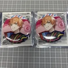 プロセカ 3周年 Anniversary 感謝祭 缶バッジ 東雲彰人 2点