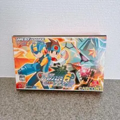 ロックマンエグゼ6 電脳獣グレイガ